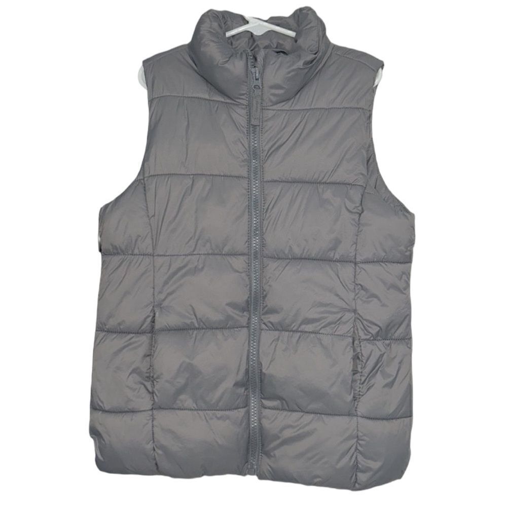 Old Navy Girls Puffer Vest(Size M8)